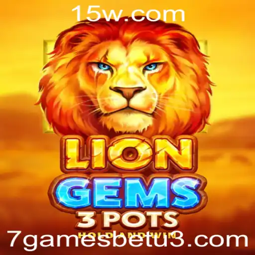 Explorando LionGems3pots: O Novo Fenômeno dos Jogadores na 7gamesbet