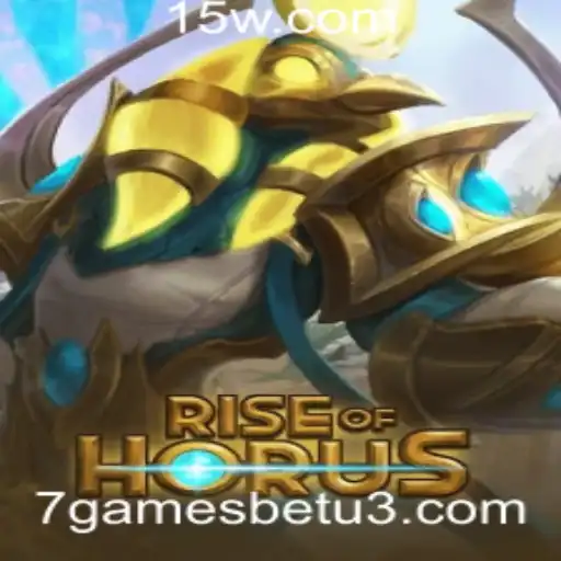 RiseofHorus: Explorando o Fascinante Mundo de 7gamesbet
