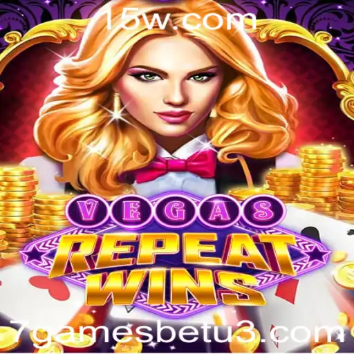 Descubra o Mundo Empolgante de VegasRepeatWins