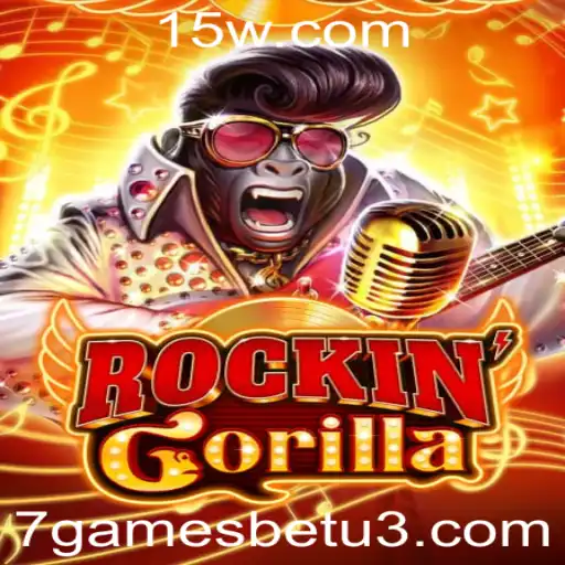 7gamesbet | RockinGorilla: O Novo Fenômeno dos Jogos de Aventura