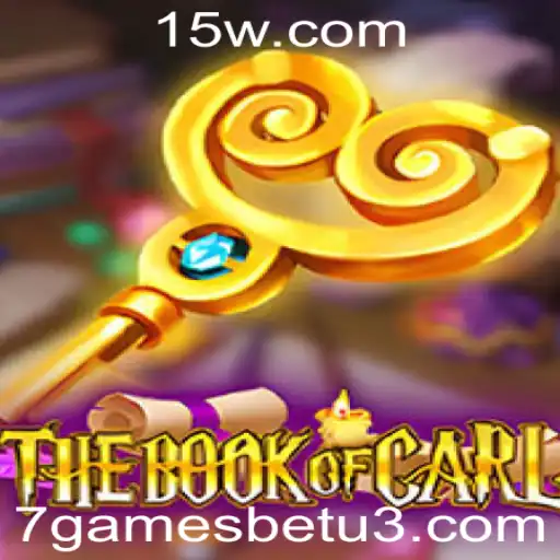 7gamesbet | Descubra o Fascinante Universo de TheBookofCarl e as Emoções do 7gamesbet