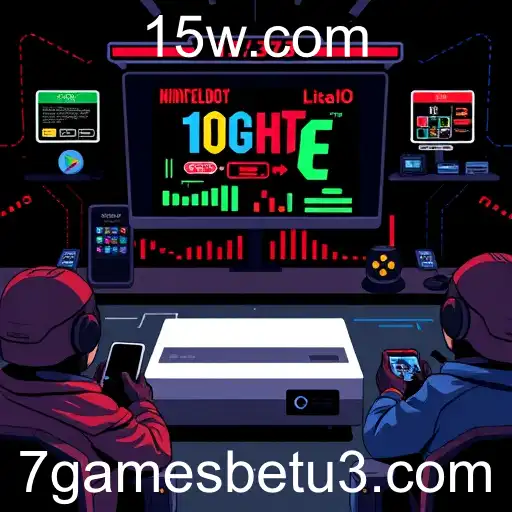 Explorando o Mundo dos Videogames: Oportunidades e Desafios com 7gamesbet